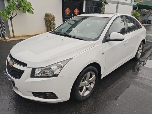 Chevrolet Cruze 2014