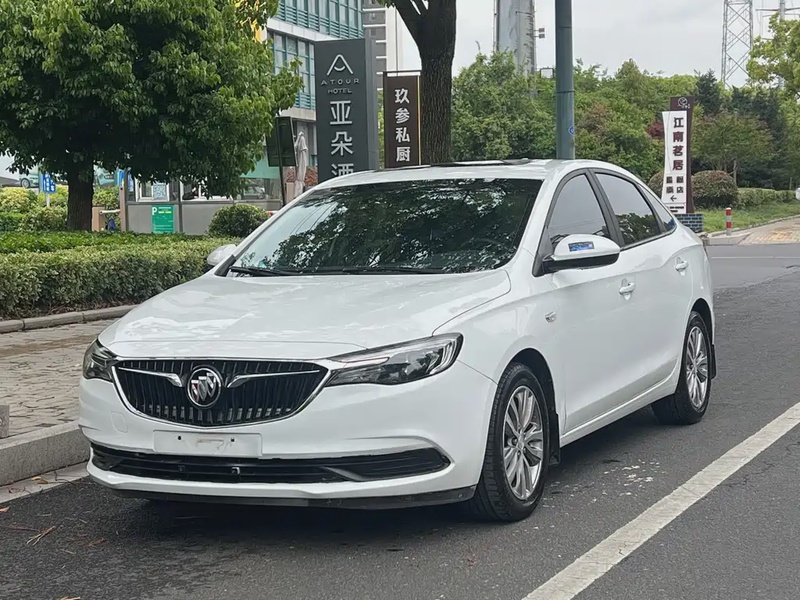 Buick Excelle