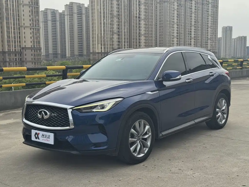 Infiniti QX50