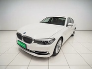 BMW 5 Series 2018