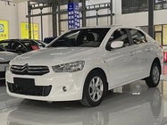 Citroen Elysee 2015