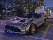 Mercedes-Benz AMG GT 2018