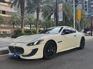 Maserati GranTurismo 2013