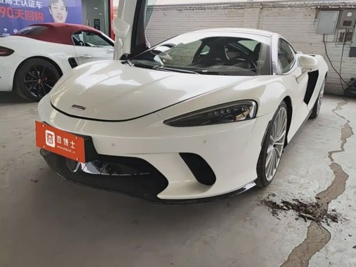McLaren GT 2022