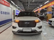 Ford Explorer 2021