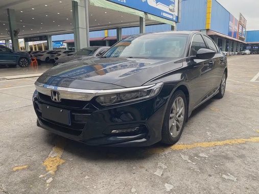 Honda Accord 2019