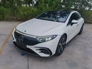 Mercedes-Benz EQS 2024