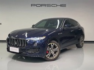 Maserati Levante 2017