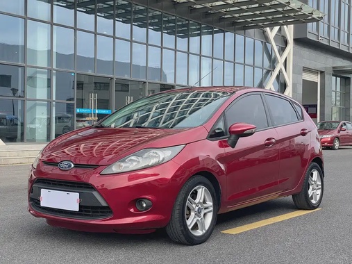 Ford Fiesta 2011