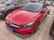 Mercedes-Benz CLA-Class 2017