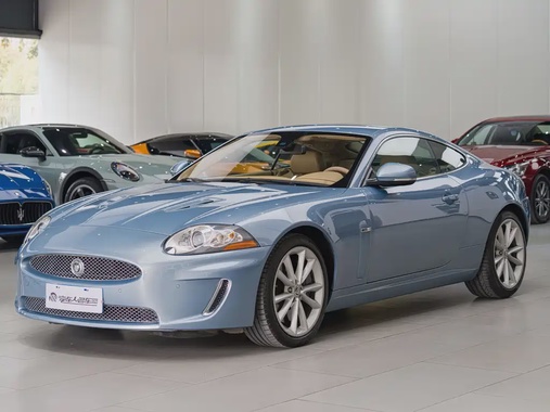 Jaguar XK 2013