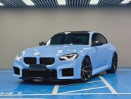 BMW M2 2024