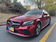 Mercedes-Benz C-Class 2018