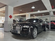 Rolls-Royce Ghost 2016