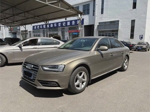 Audi A4 2013