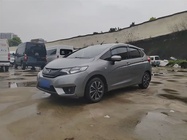 Honda Fit 2016