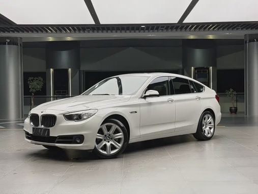 BMW 5 Series 2016