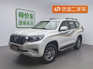 Toyota Prado 2018