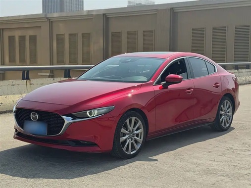 Mazda 3 2023