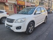 Haval H6 2016