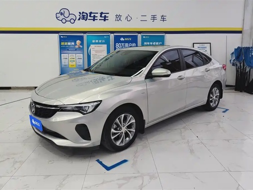 Buick Verano 2023