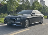 Mercedes-Benz E-Class 2018