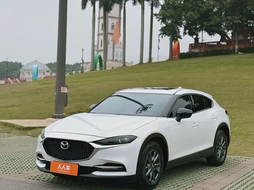 Mazda CX-4 2022