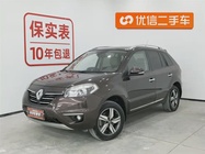 Renault Koleos 2014