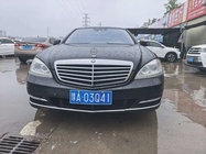 Mercedes-Benz S-Class 2011