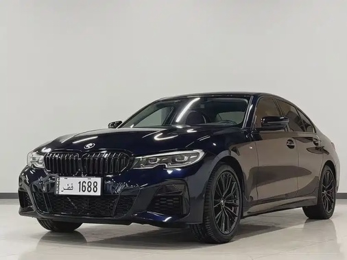 BMW 3 Series 2021