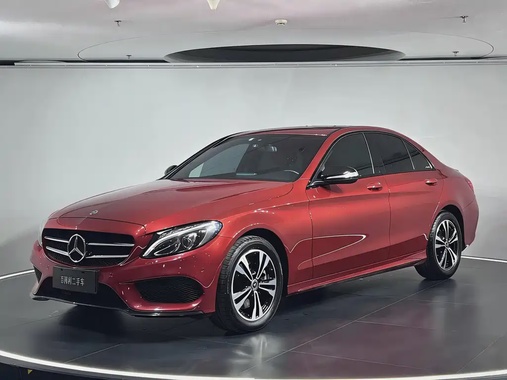 Mercedes-Benz C-Class 2018