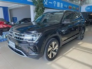 Volkswagen Teramont 2025