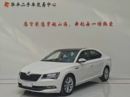 Skoda Superb 2016
