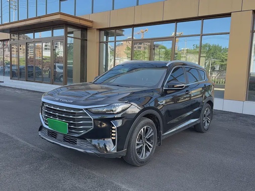 Jetour X70 PLUS 2021