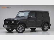 Mercedes-Benz G-Class 2020