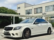 Mercedes-Benz C-Class 2009