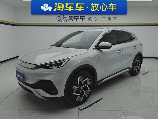BYD Yuan Plus 2023