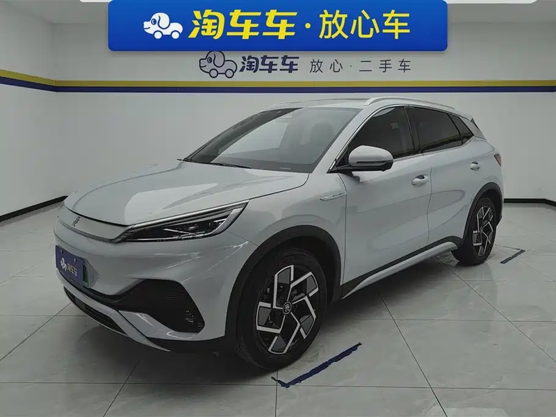 BYD Yuan Plus