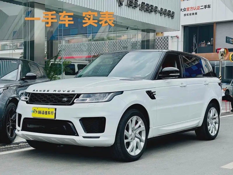 Land Rover Sport