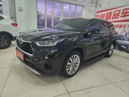 Toyota Highlander 2022