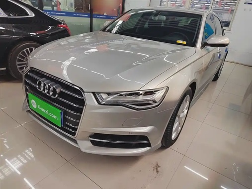 Audi A6 2019