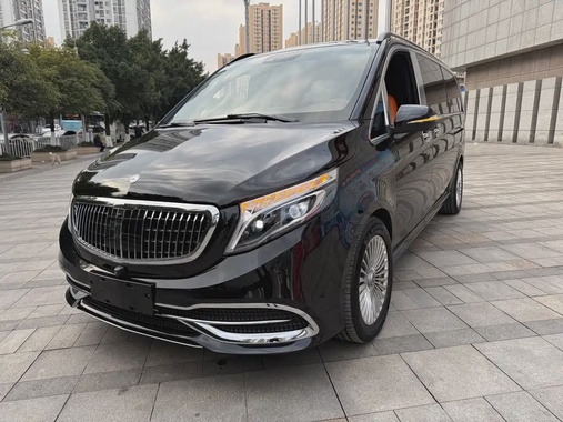 Mercedes-Benz V-Class 2017