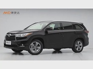 Toyota Highlander 2018