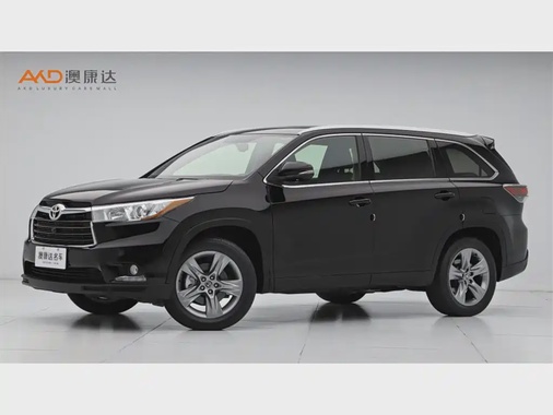 Toyota Highlander 2018