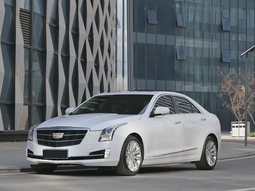 Cadillac ATS 2019