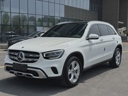 Mercedes-Benz GLC-Class 2020