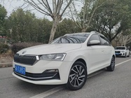 Skoda Rapid Spaceback 2021