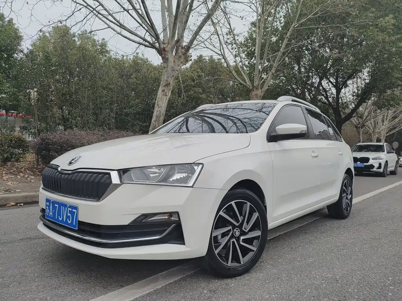 Skoda Rapid Spaceback