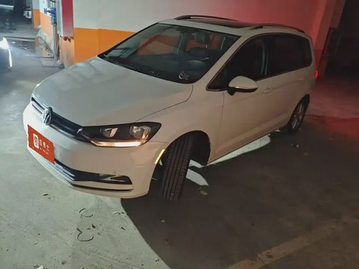 Volkswagen Touran 2019