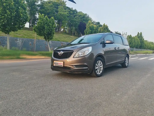 Buick GL8 2019